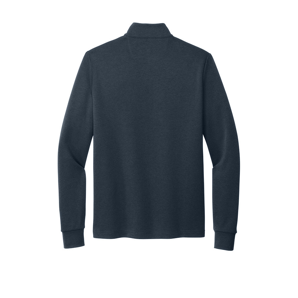 Cavanaugh Council - Brooks Brothers Double-Knit 1/4-Zip