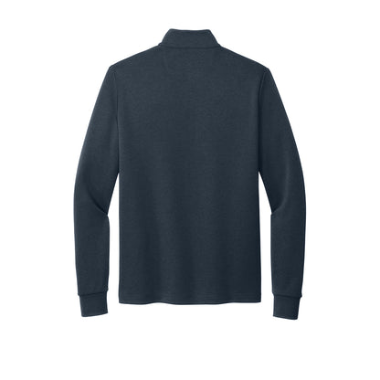 Cavanaugh Council  - Brooks Brothers Double-Knit 1/4-Zip