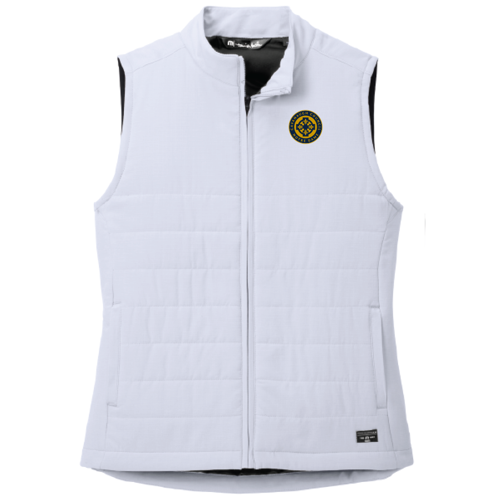 Cavanaugh Council  - TravisMathew Women's Cold Bay Vest