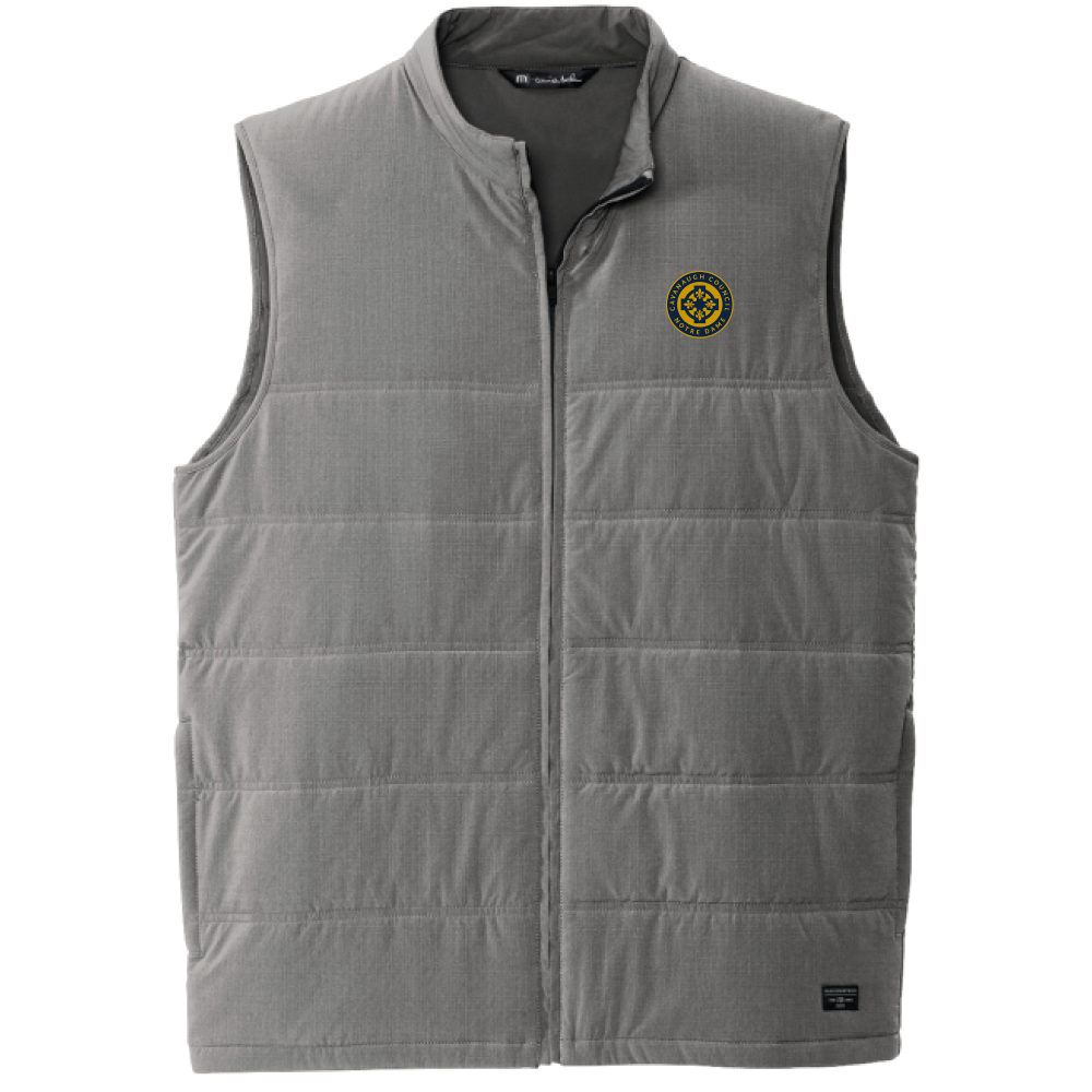 Cavanaugh Council  - TravisMathew Cold Bay Vest