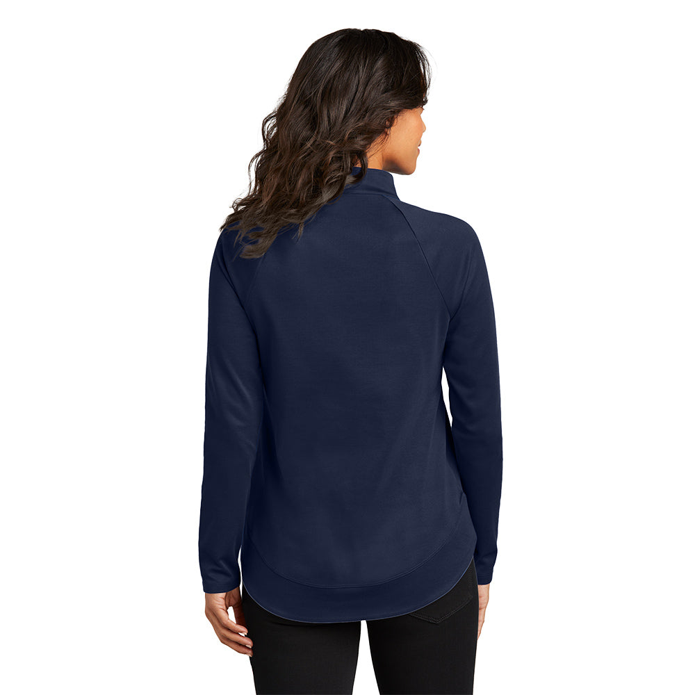 Cavanaugh Council  - Port Authority Women's C-FREE Cypress 1/4-Zip