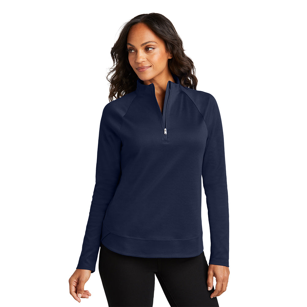 Cavanaugh Council  - Port Authority Women's C-FREE Cypress 1/4-Zip